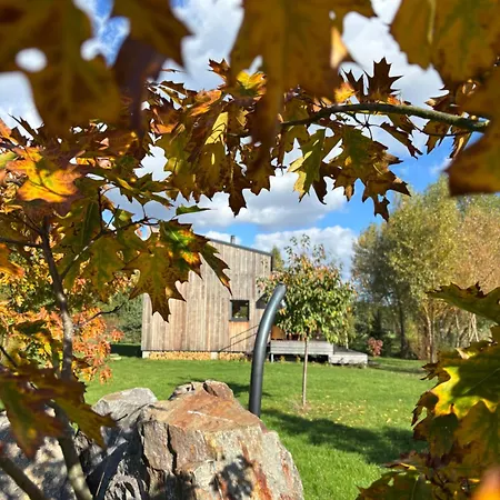 Salixa U Podebrad אתר קמפינג