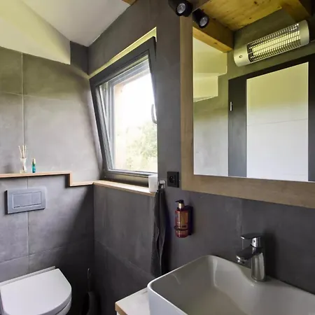 Κάμπινγκ Salixa U Podebrad