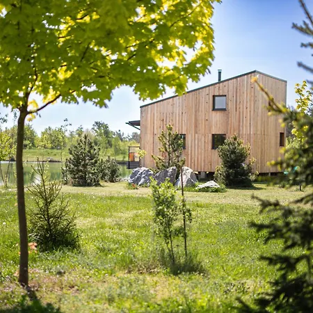 Campsite Salixa U Podebrad *