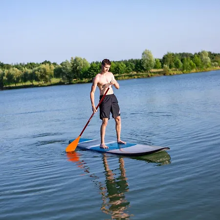 Κάμπινγκ Salixa U Podebrad Poděbrady