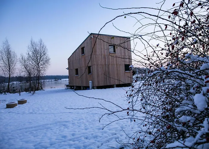 Camping Salixa U Podebrad