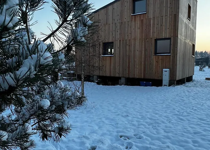 Salixa U Podebrad Camping Poděbrady