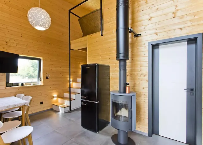 Salixa U Podebrad Camping