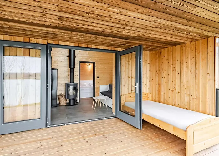 Campsite Salixa U Podebrad Podebrady