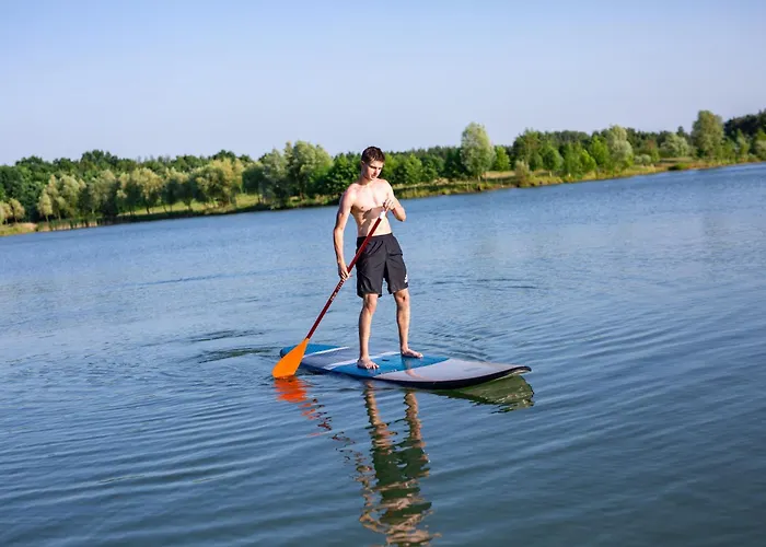 Camping Salixa U Podebrad Poděbrady